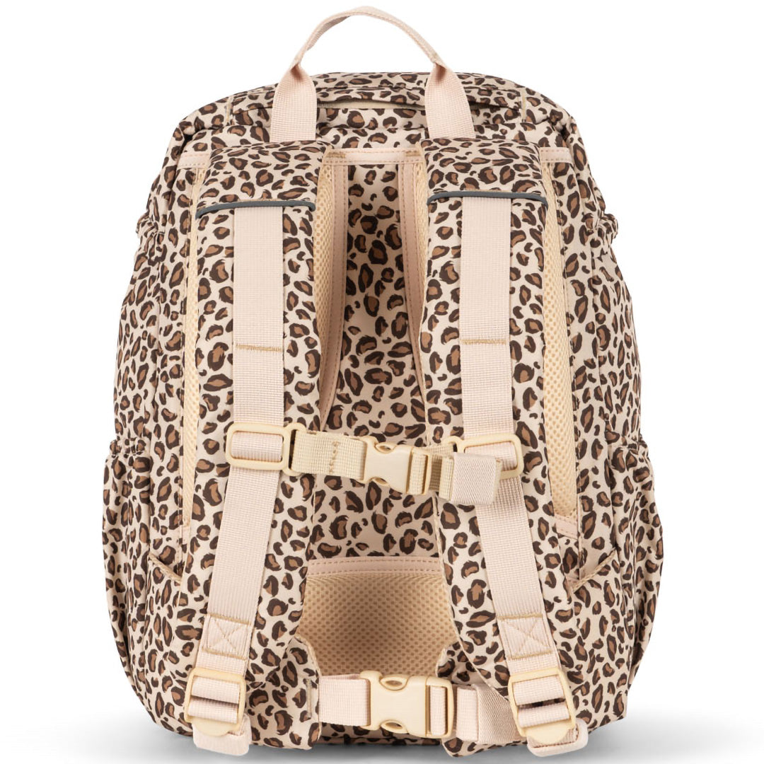 konges sløjd kinderrugzak clover - leo - 41 cm | KS104737-LEO | 2