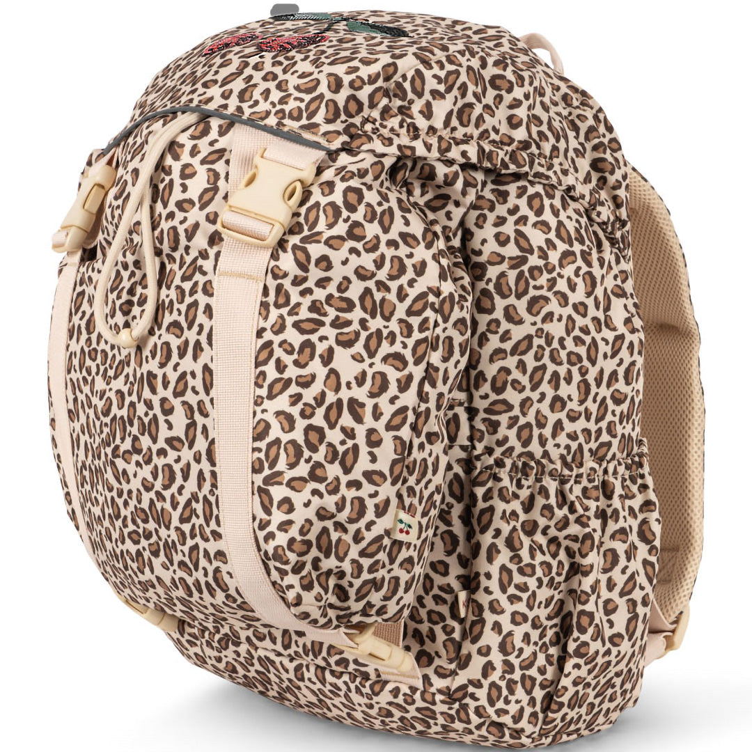 konges sløjd kinderrugzak clover - leo - 41 cm | KS104737-LEO | 4