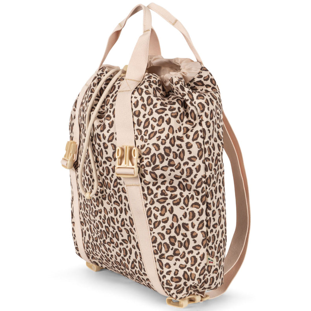 konges sløjd kinderrugzak clover - leo - 41 cm | KS104737-LEO | 5