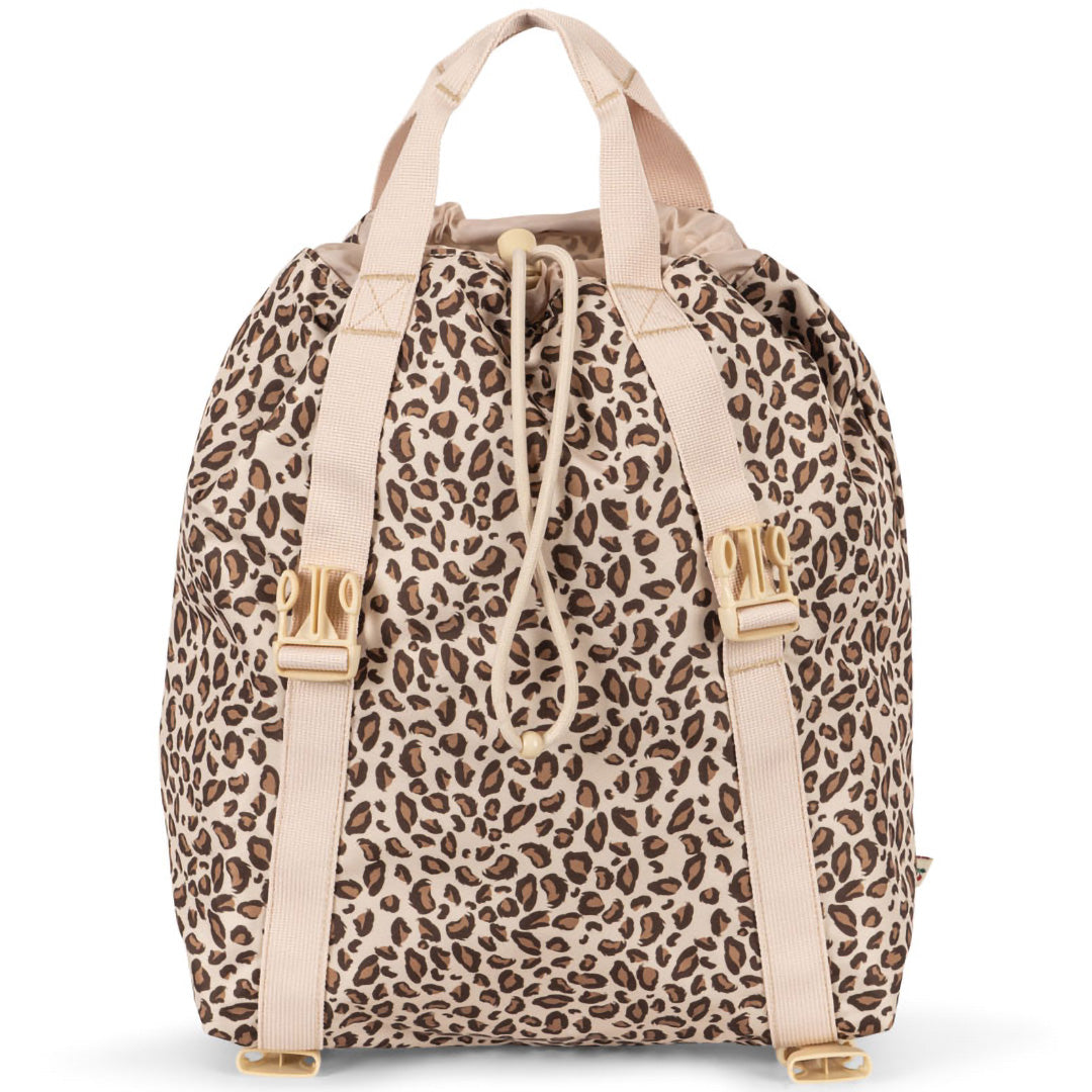 konges sløjd kinderrugzak clover - leo - 41 cm | KS104737-LEO | 6