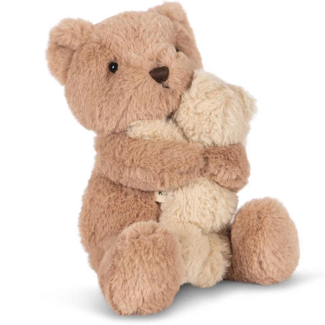 konges sløjd knuffelbeer teddy hugs - 30 cm | KS105292-TEDDY-BEAR | 6