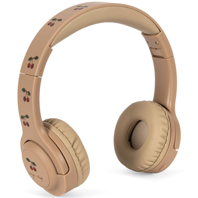 konges sløjd koptelefoon - cherry blush | KS103827-CHERRY-BLUSH | 1