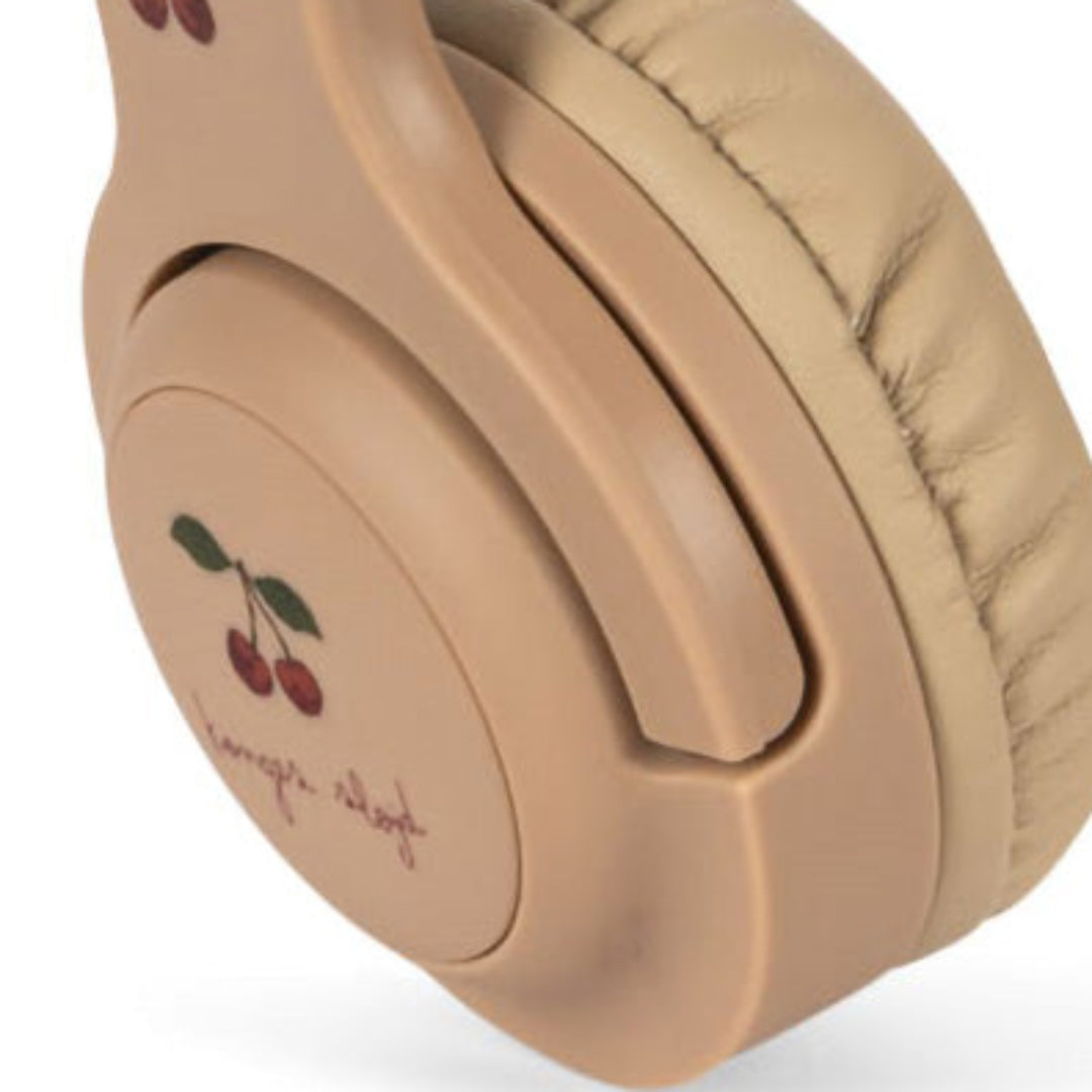 konges sløjd koptelefoon - cherry blush | KS103827-CHERRY-BLUSH | 4