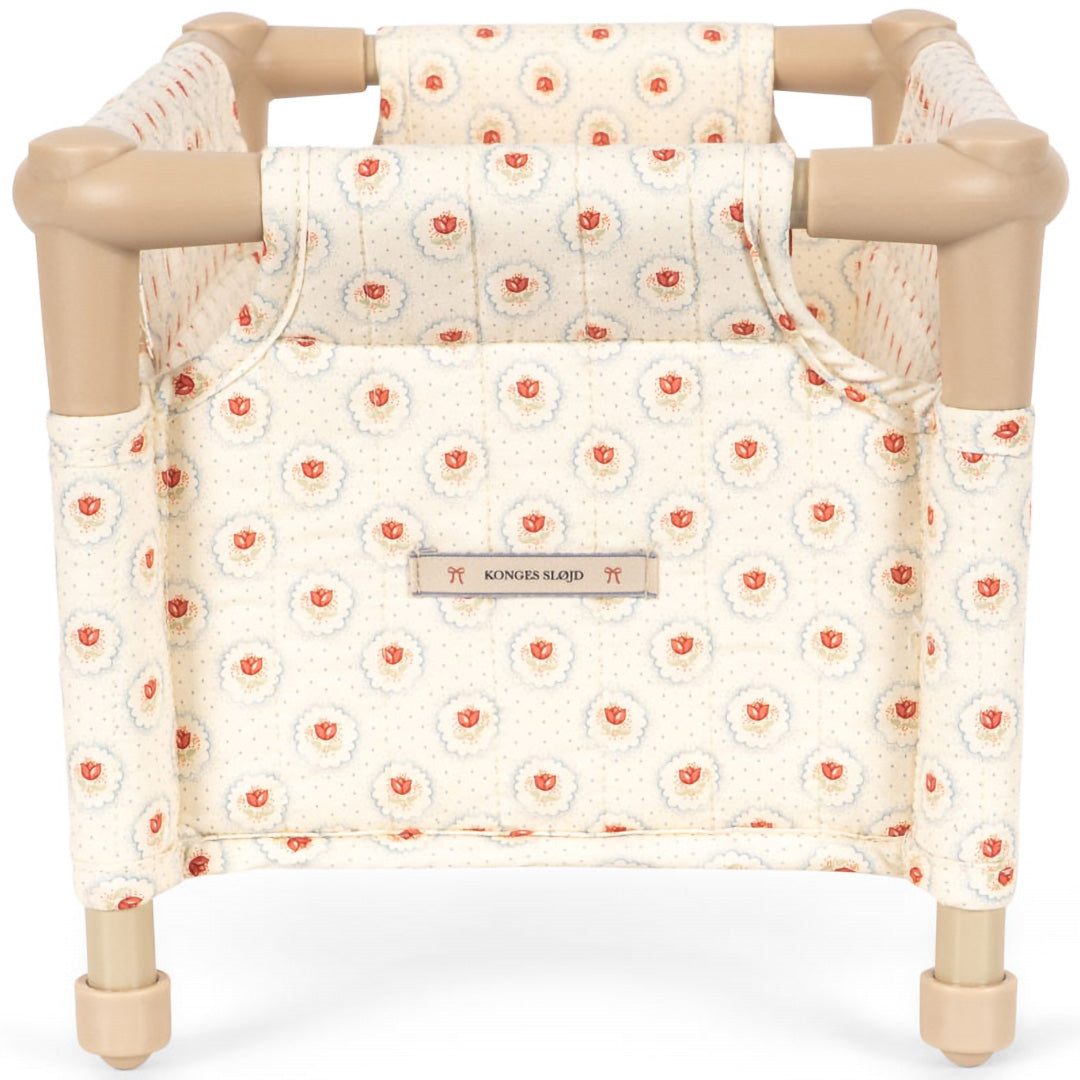 konges sløjd opvouwbaar poppenbed - mirage | KS104769 | 3