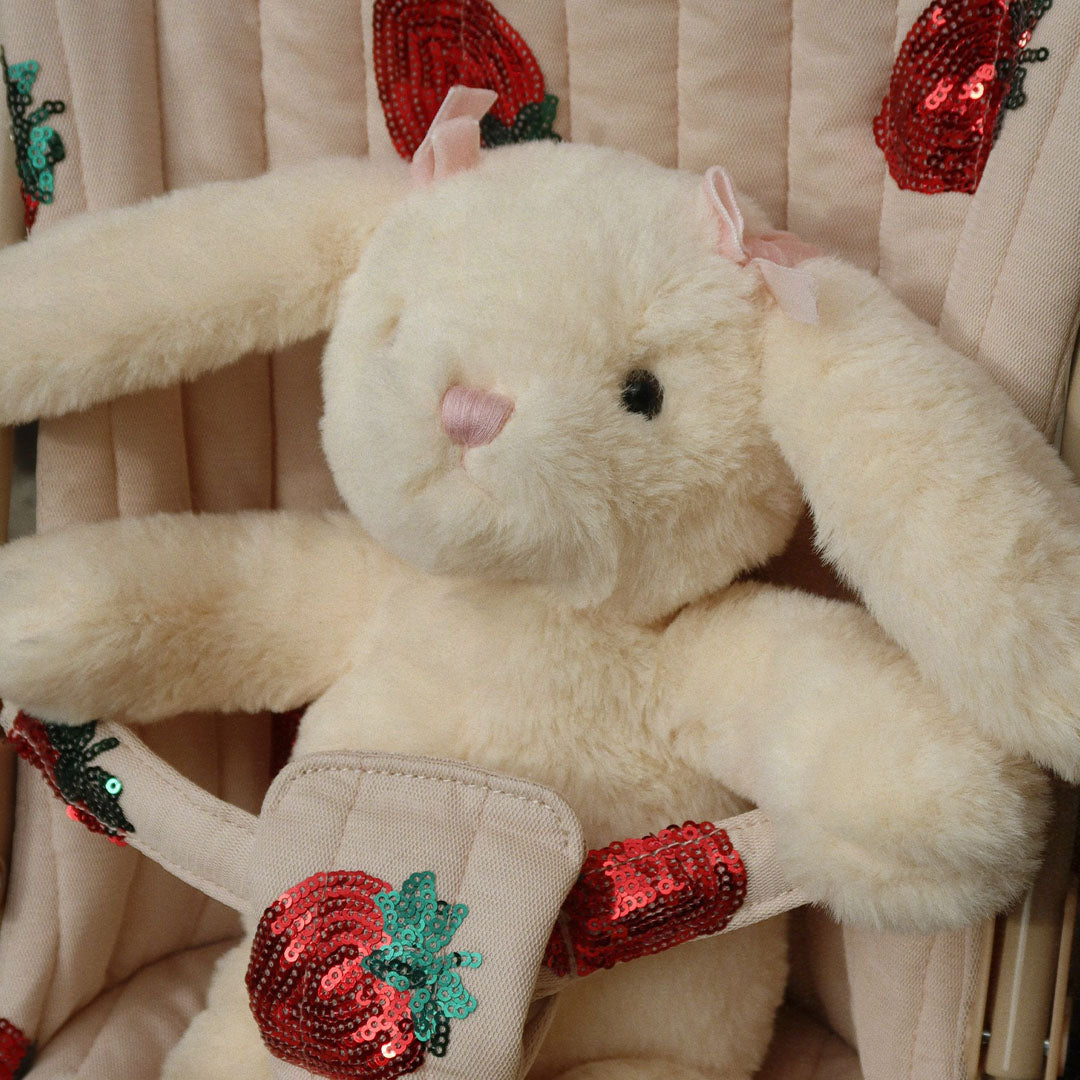 konges sløjd poppenbuggy - strawberry | KS105112-STRAWBERRY | 2