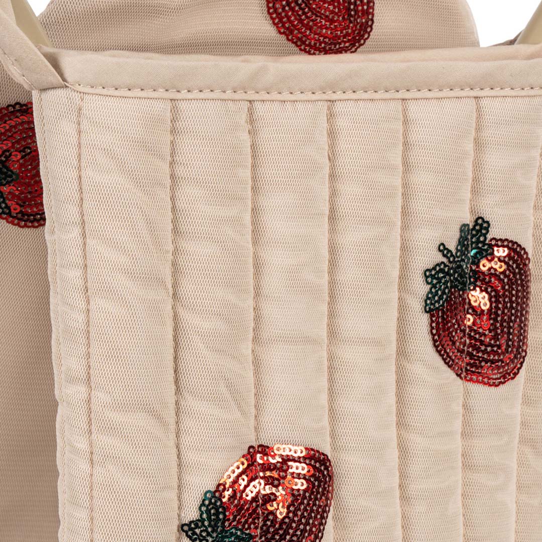 konges sløjd poppenbuggy - strawberry | KS105112-STRAWBERRY | 5