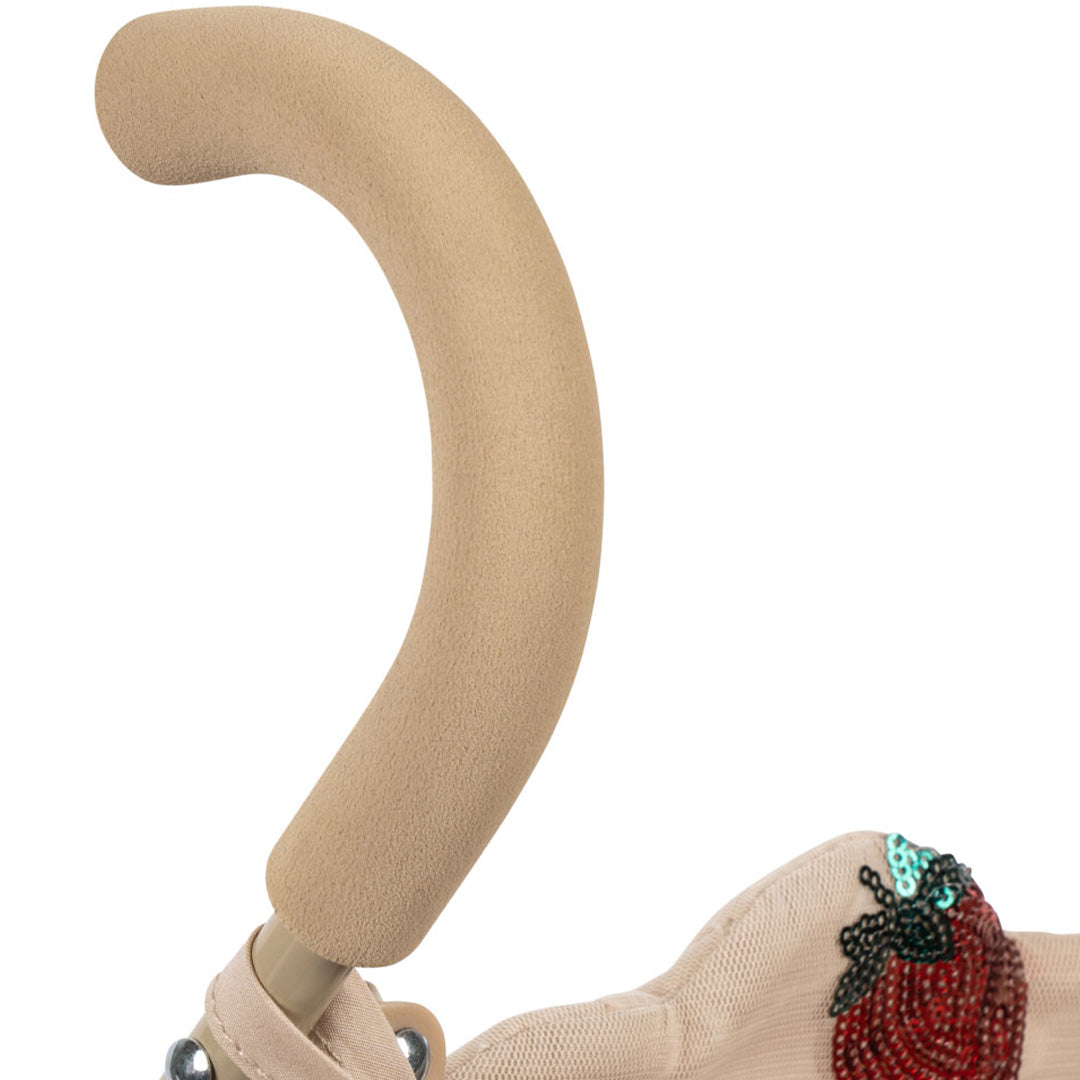 konges sløjd poppenbuggy - strawberry | KS105112-STRAWBERRY | 6