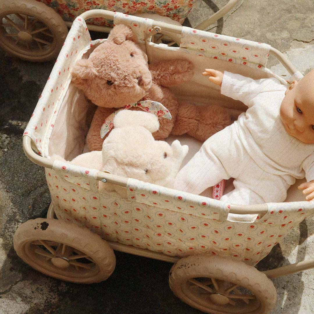 konges sløjd poppentrekwagen - mirage | KS104902 | 6