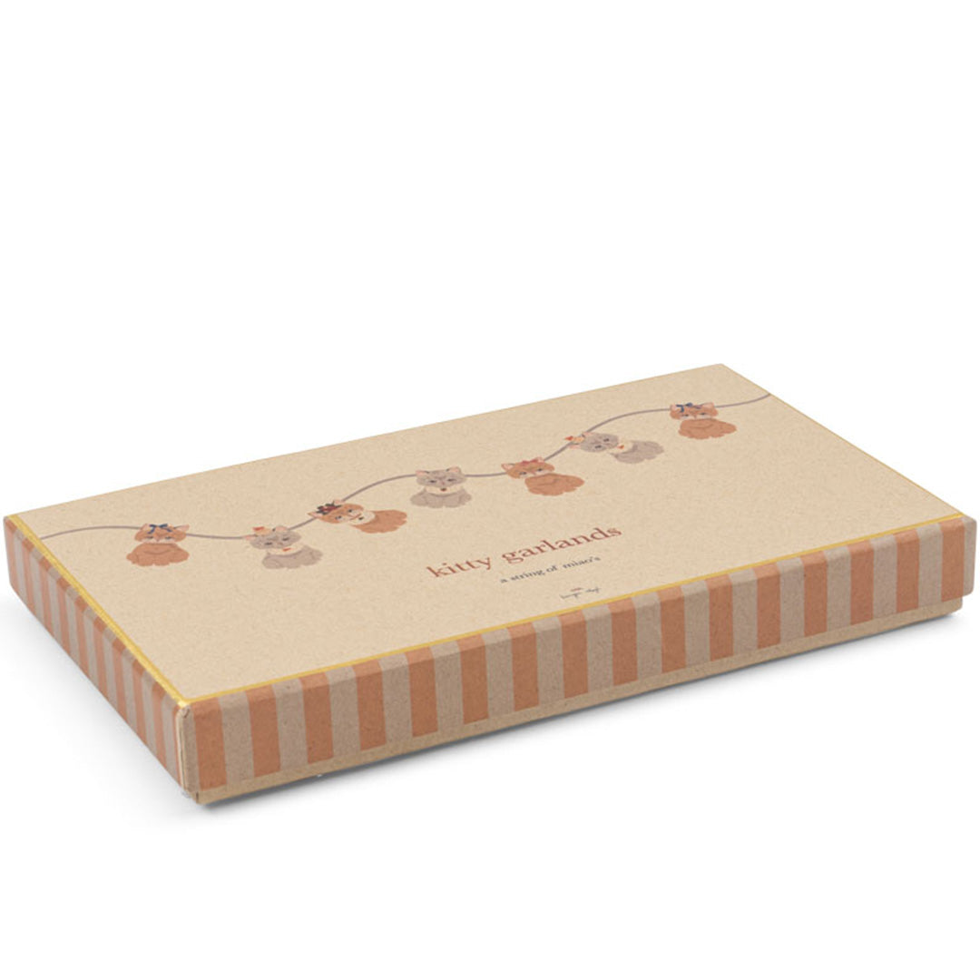 konges sløjd slinger cutie - katten | KS105328 | 4