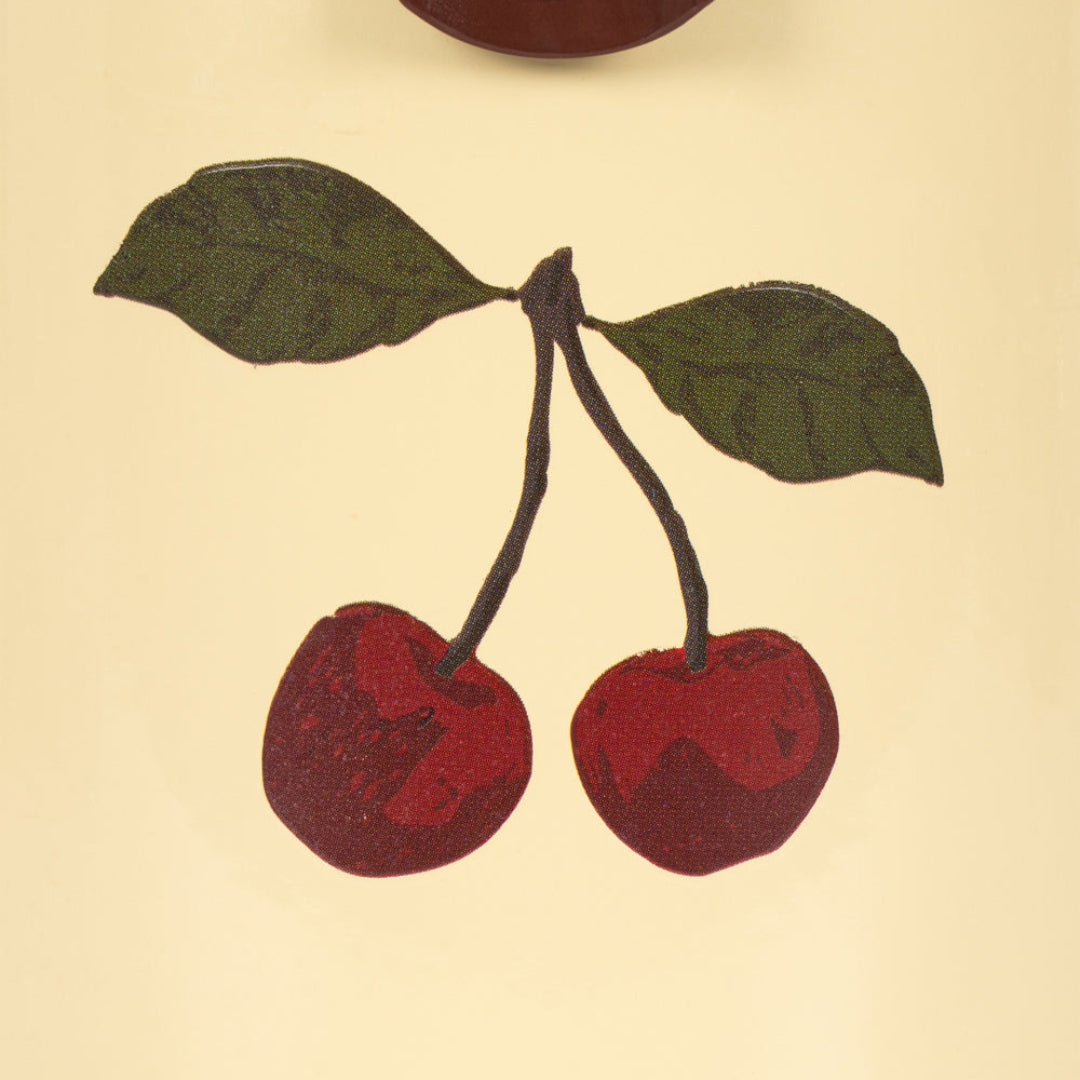 konges sløjd tuinset - cherry - 3-delig | KS104836 | 4