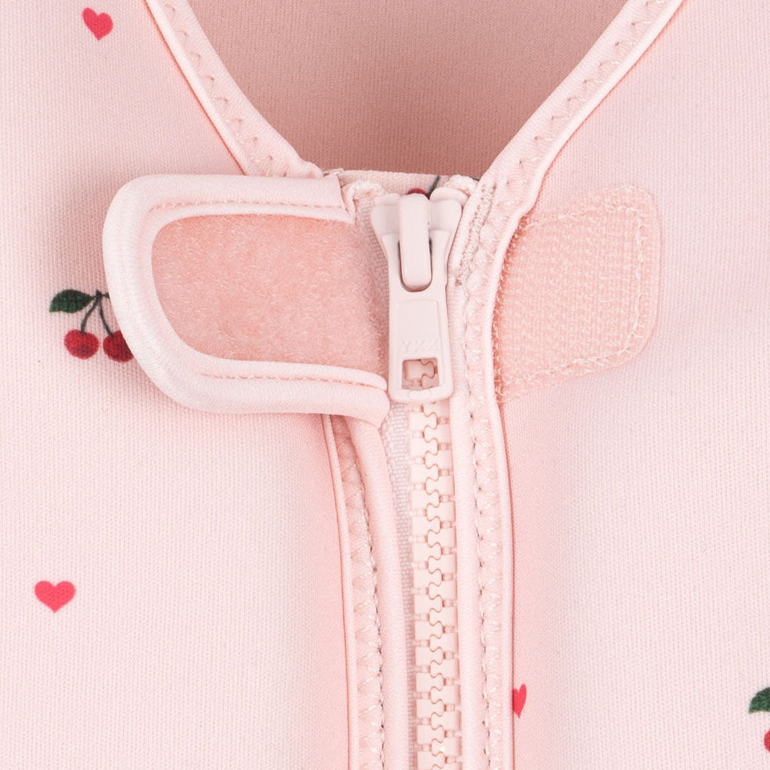 konges sløjd zwemvest avery - cherry coeur rose - 1-2 jaar | KS105272-CHERRY-1-2 | 3