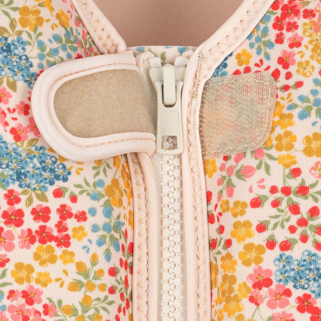 konges sløjd zwemvest avery - fio rouge - 2-3 jaar | KS105272-FIO-ROUGE-2-3 | 3