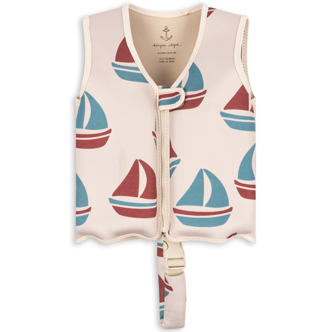 konges sløjd zwemvest ellis - ahoy - KS104783 | 1