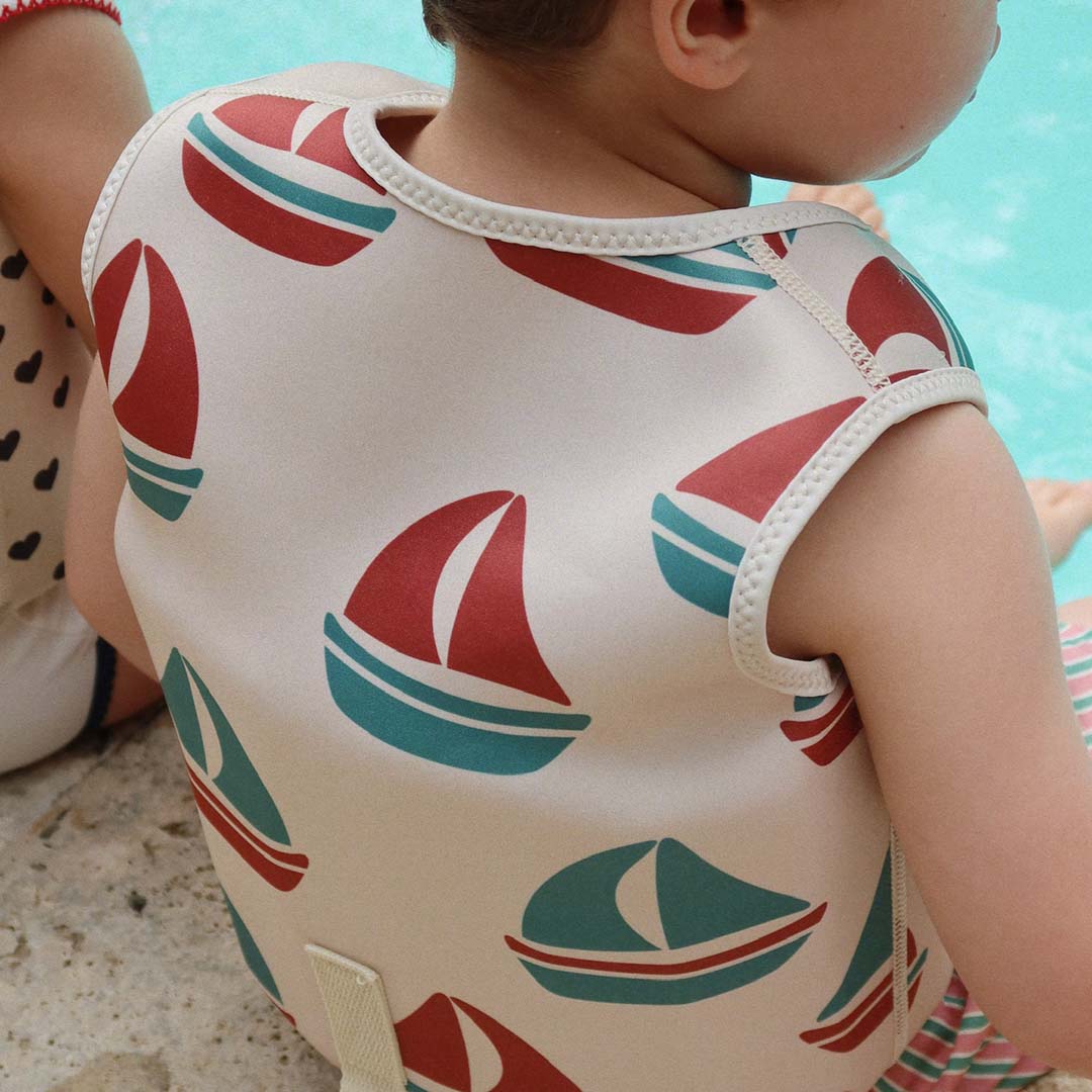konges sløjd zwemvest ellis - ahoy - KS104783 | 3