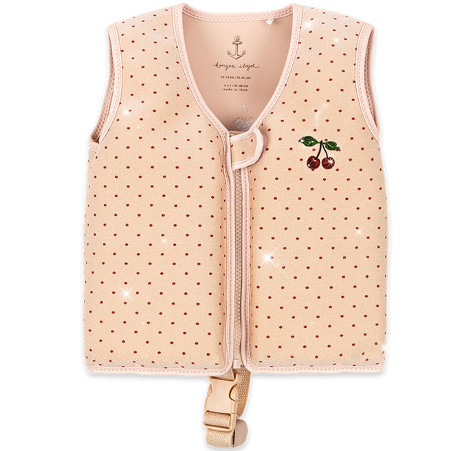 konges sløjd zwemvest elly - emboldened dot - 1-2 jaar | KS105353-EMBOLDENED-DOT-1-2 | 1