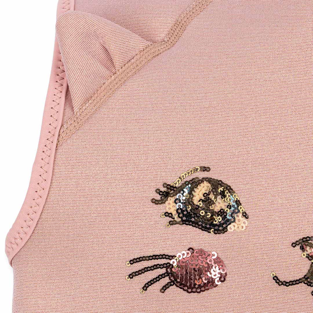 konges sløjd zwemvest kitty - powder pink - 2-3 jaar | KS104921-POWDER-PINK-2-3 | 4
