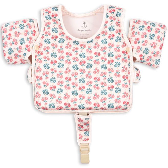 konges sløjd zwemvest met bandjes hollis - lumina rose - KS104848 | 1