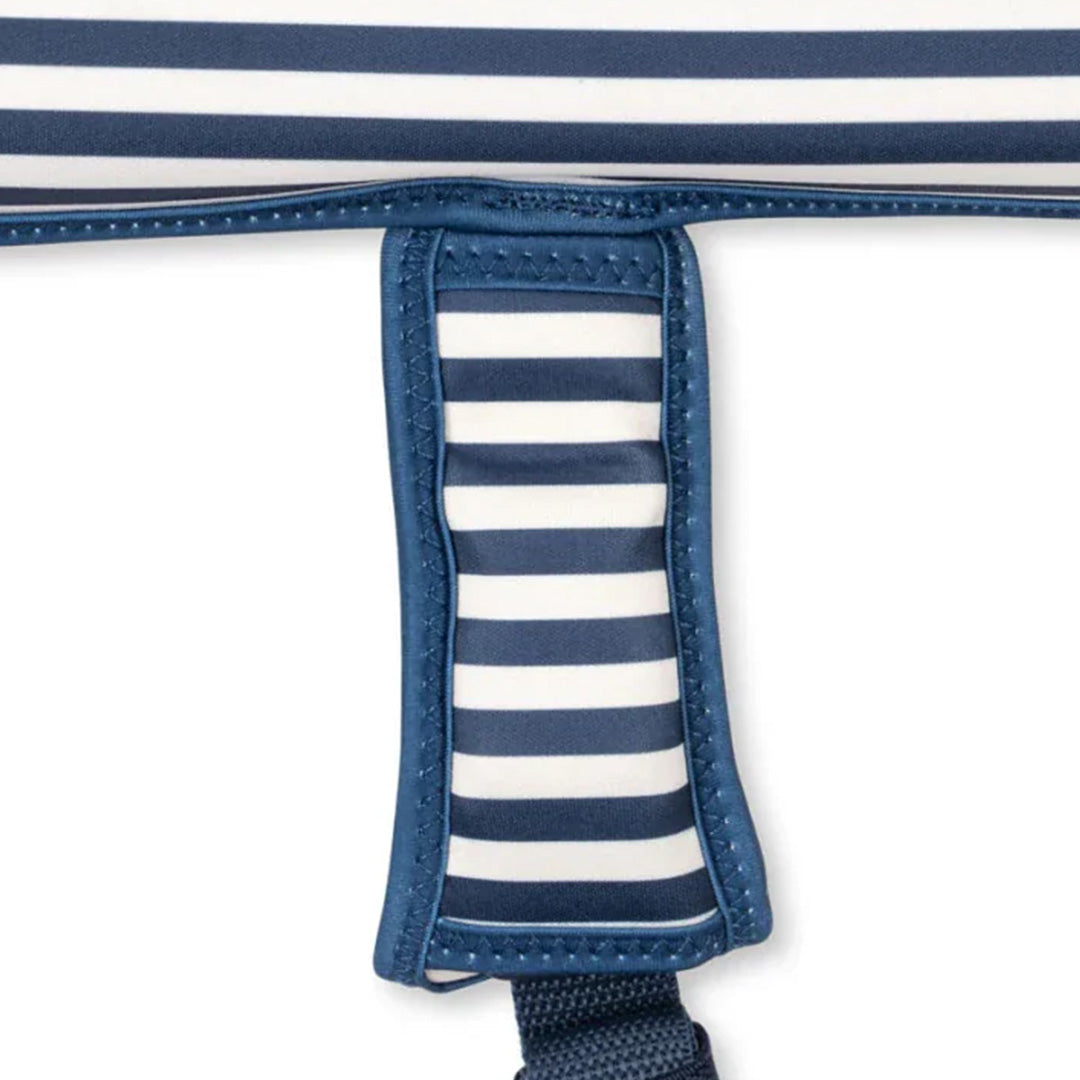 konges sløjd zwemvest met bandjes hollis - marin stripe - 2-3 jaar | KS105420-MARIN-STRIPE-2-3 | 5