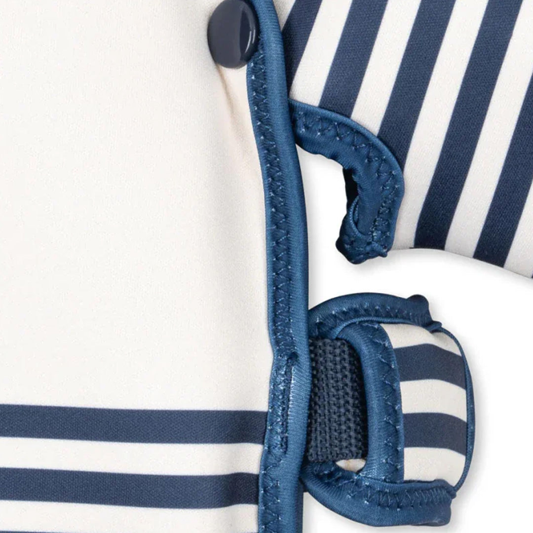 konges sløjd zwemvest met bandjes hollis - marin stripe - 2-3 jaar | KS105420-MARIN-STRIPE-2-3 | 6