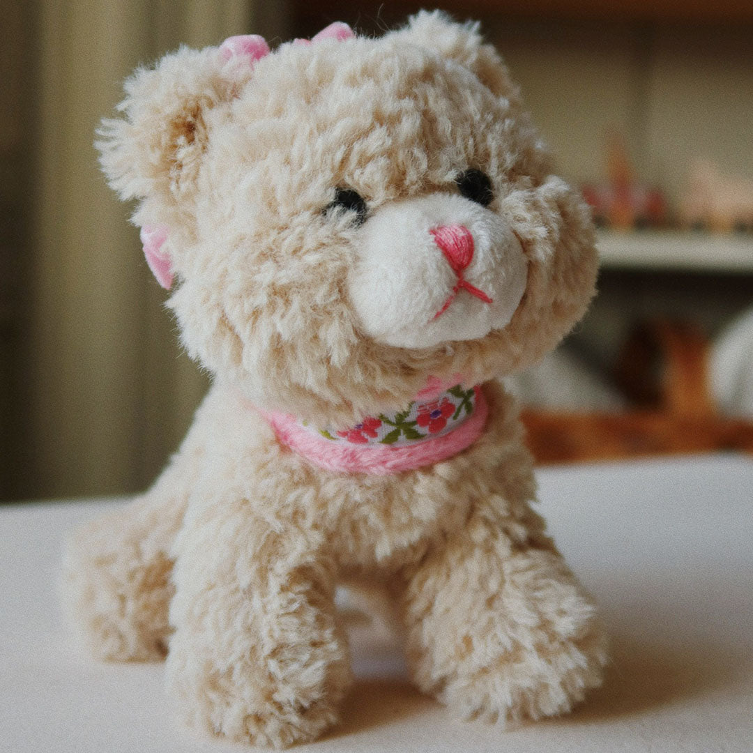konges sløjd peluche chat kitty