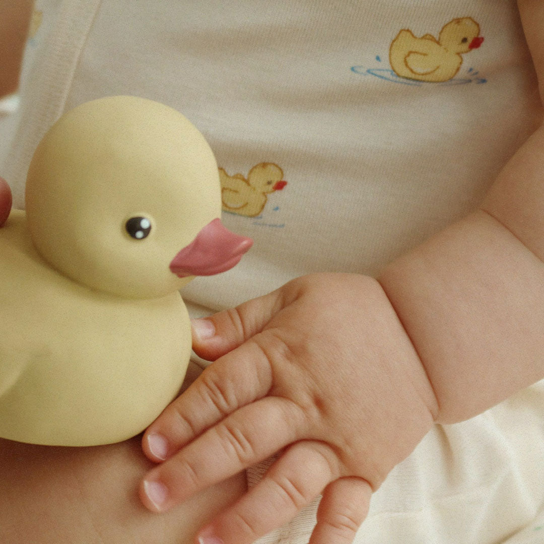 konges sløjd canard de bain - straw