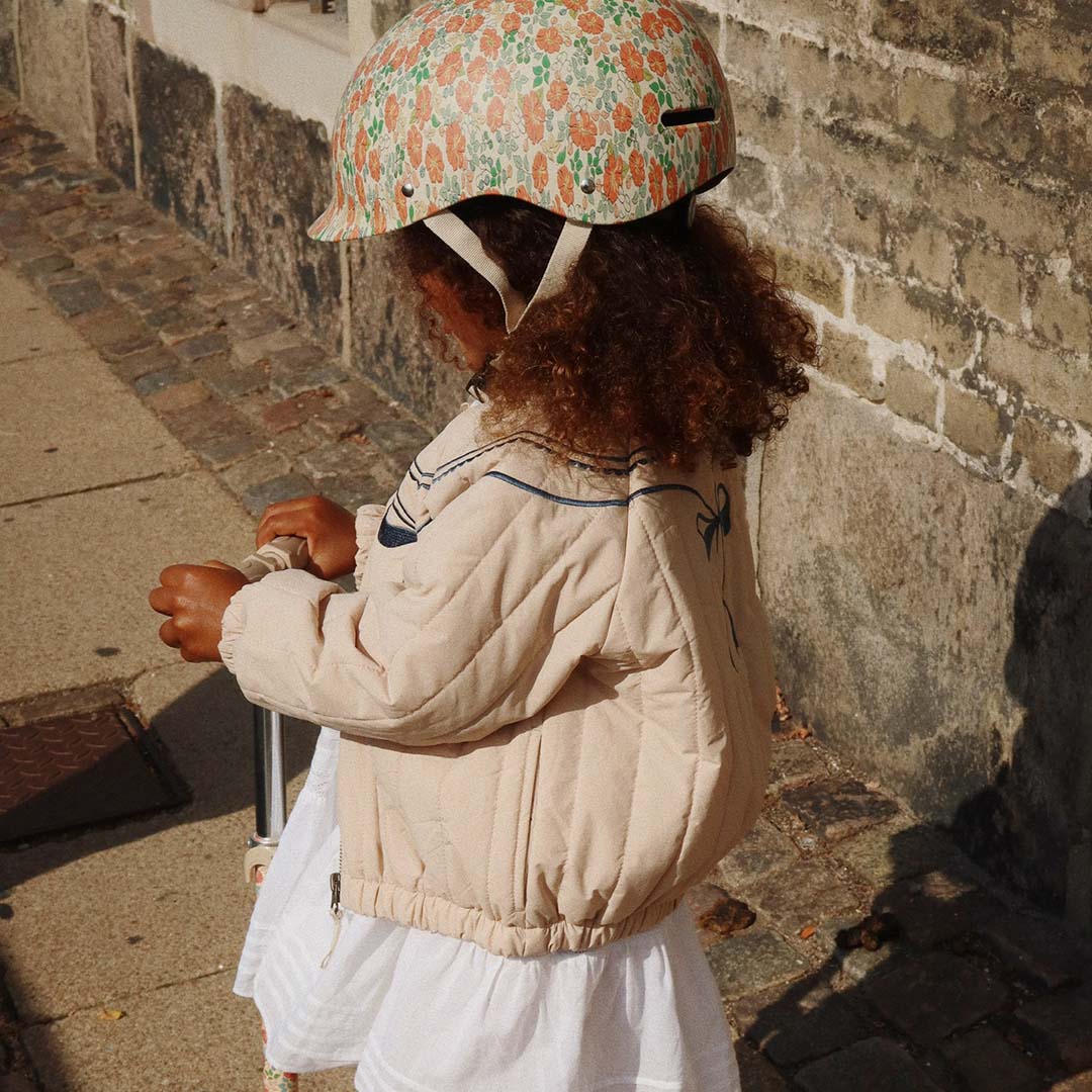 konges sløjd kinderhelm kaluka - 2-4 jaar | KS103446-KALUKA-47-51 | 4