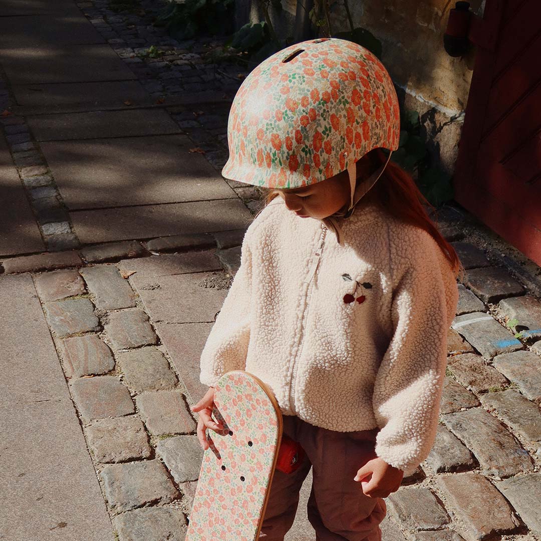 konges sløjd kinderhelm kaluka - 2-4 jaar | KS103446-KALUKA-47-51 | 1