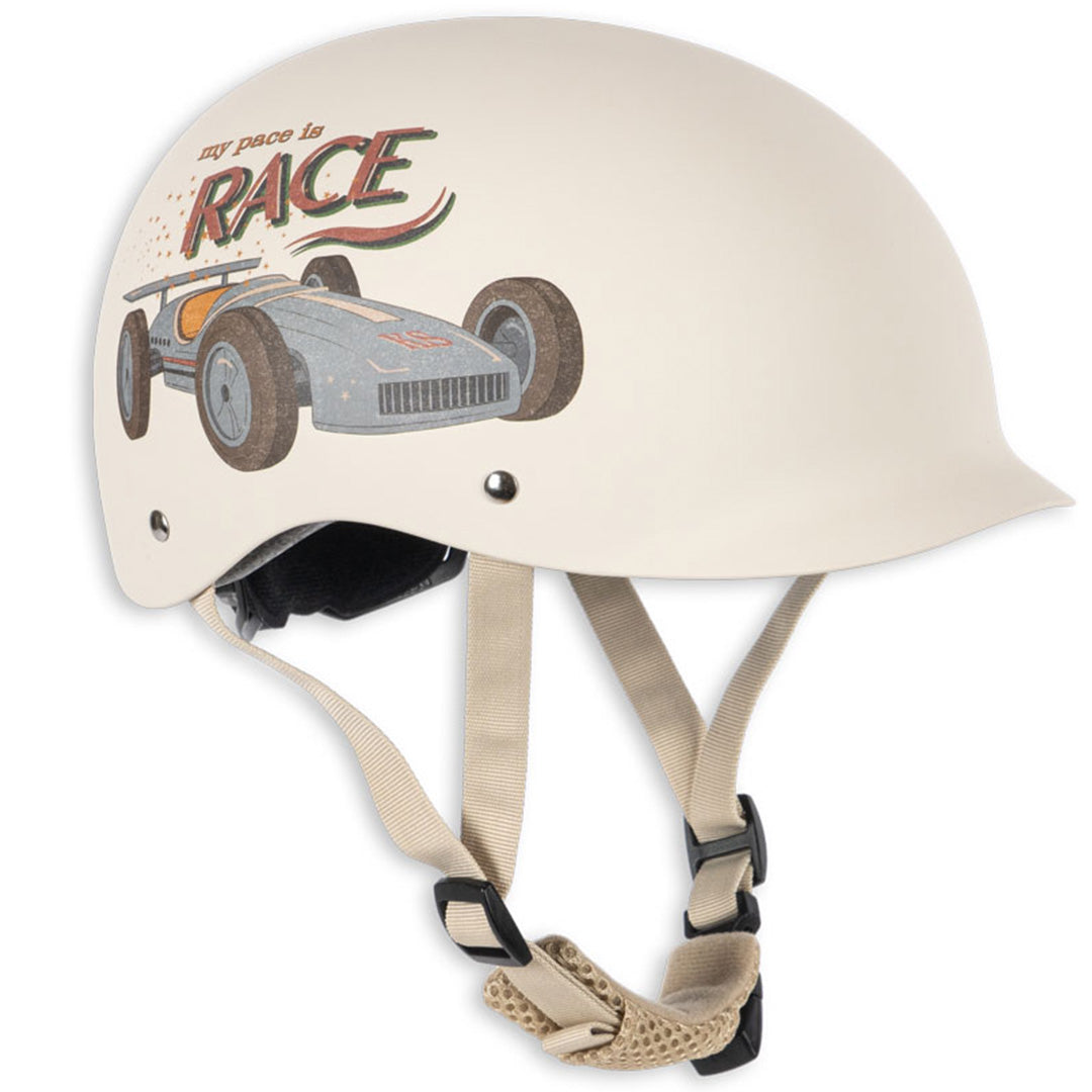 konges sløjd kinderhelm race - 2-4 jaar | KS103445-RACE-47-51 | 0