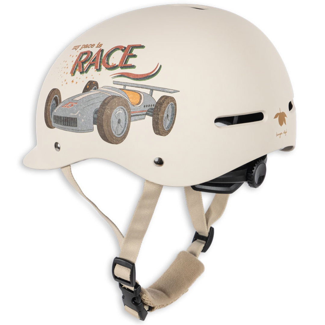 konges sløjd kinderhelm race - 2-4 jaar | KS103445-RACE-47-51 | 1