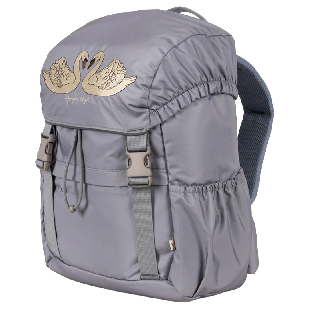 konges sløjd kleuterrugzak clover - sleet - 36 cm | KS105703-SLEET | 4