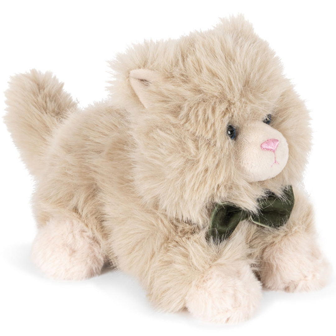 konges sløjd knuffelkat pilou - 30 cm | KS103963 | 0
