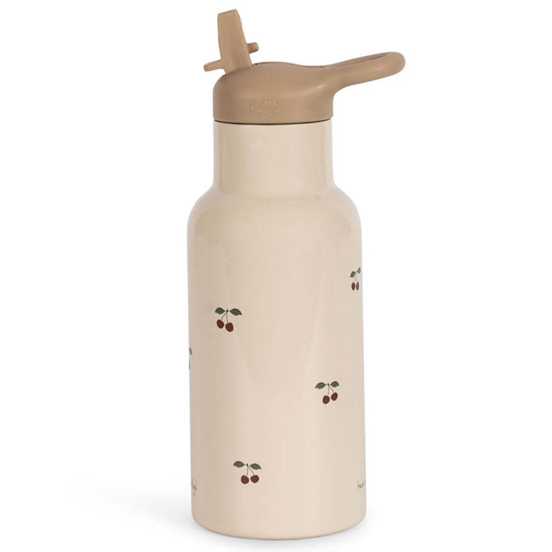 KS103471-CHERRY-BLUSH | konges sløjd lunchset - cherry blush | 2