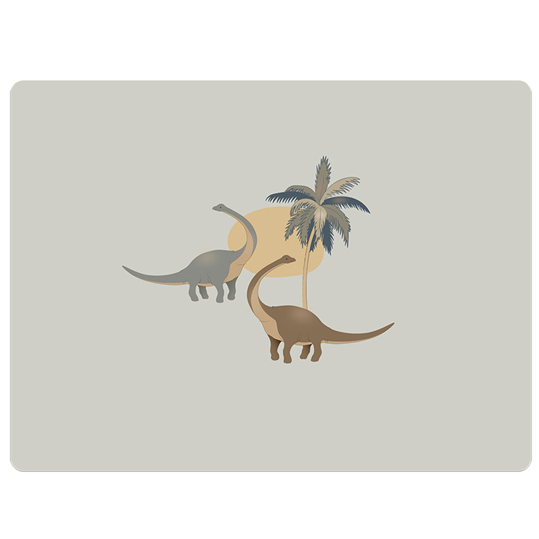 konges sløjd placemat dinosaurus. | KS104074| 0