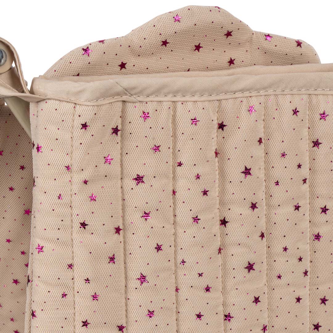konges sløjd poppenbuggy - fairy etoile sangria | KS102920-FAIRY | 3