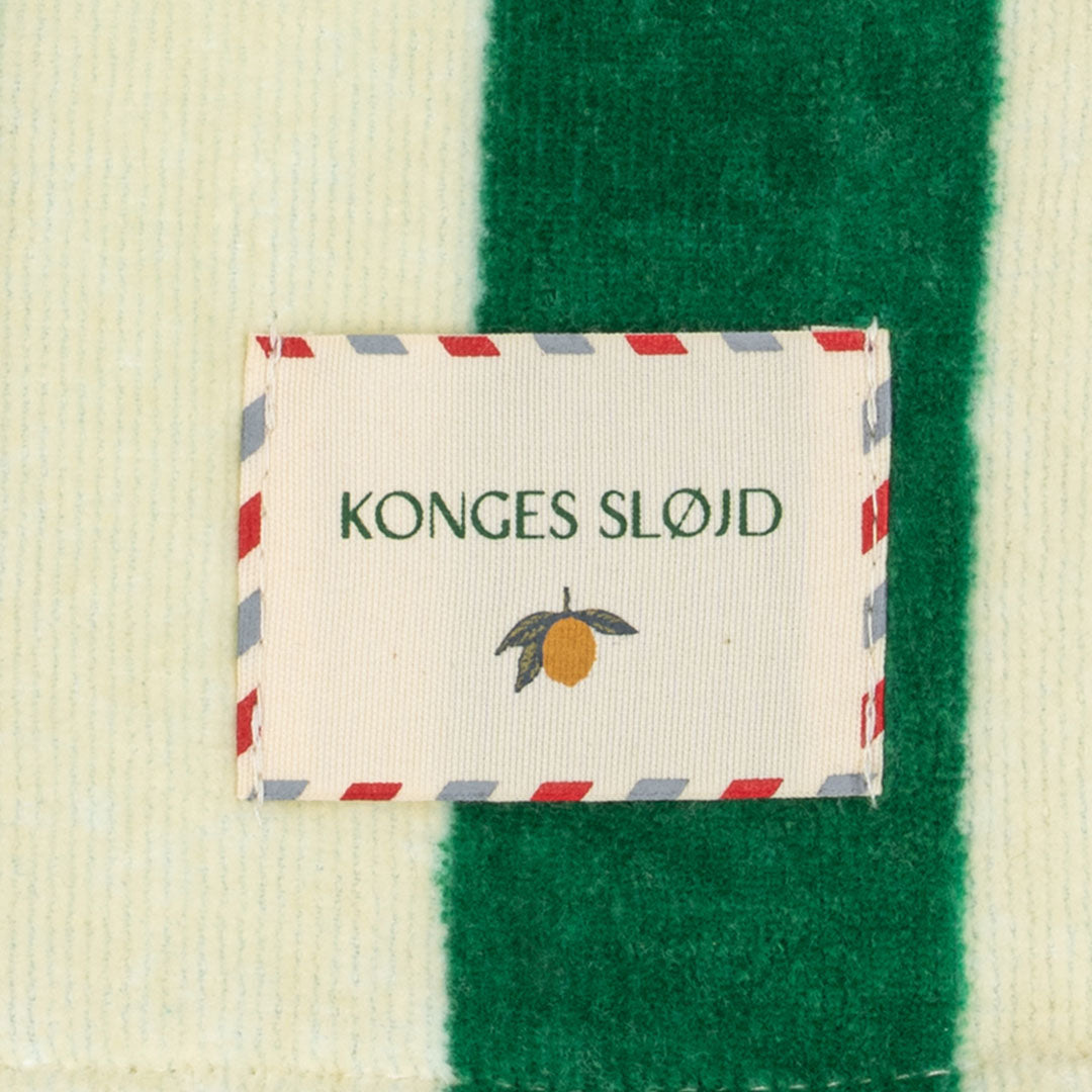 konges sløjd strandlaken antique stripe - 70x135 cm | KS104685-P25002 |4