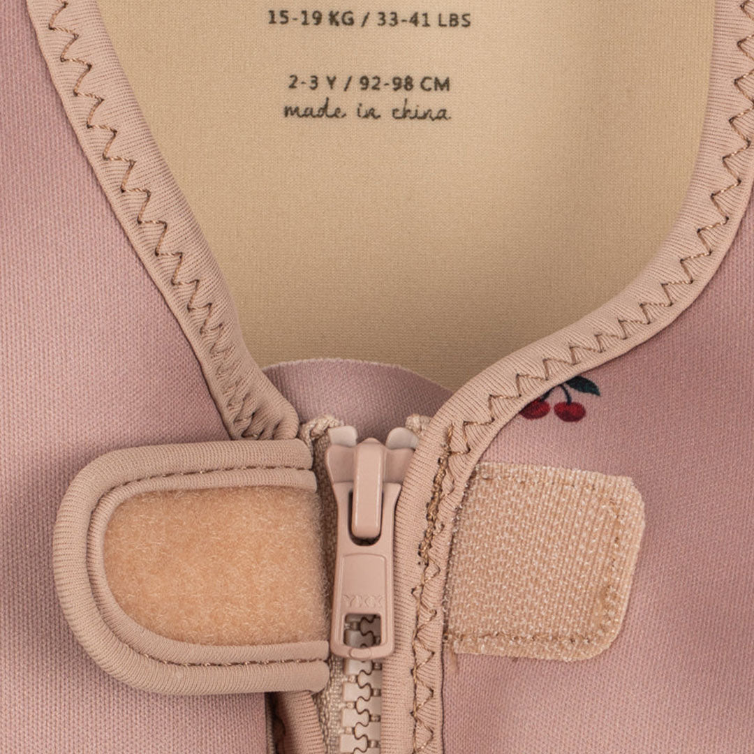 konges sløjd zwemvest ellis - cherry blush | KS105352-CHERRY-BLUSH | 2