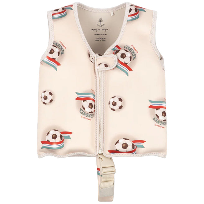 konges sløjd zwemvest ellis - kick it | KS105352-KICK-IT | 1