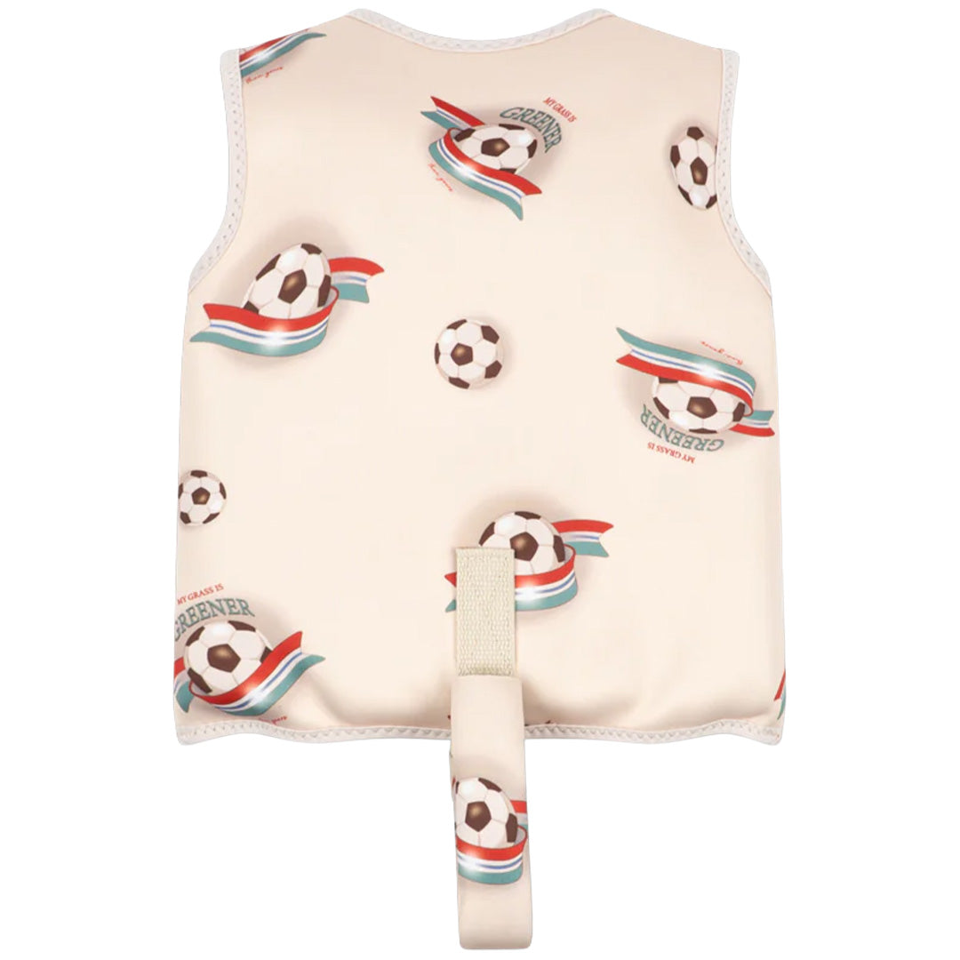 konges sløjd zwemvest ellis - kick it | KS105352-KICK-IT | 4