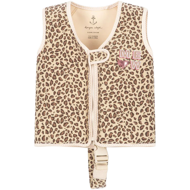 konges sløjd zwemvest kitty - leo - 1-2 jaar | KS105441-LEO-1-2 | 1