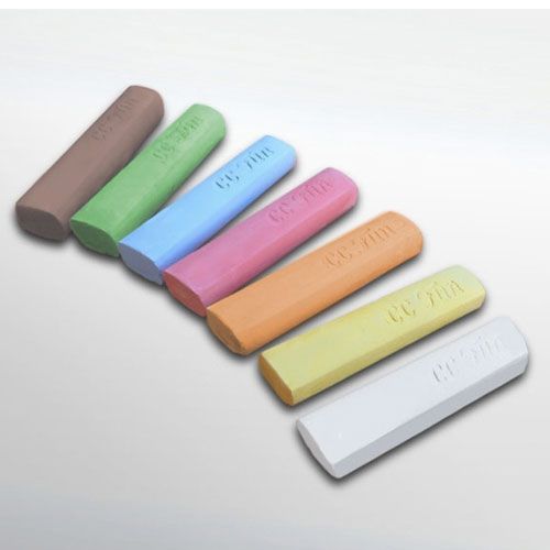 ökonorm eco stoepkrijt 7 kleuren | 75015 | 1