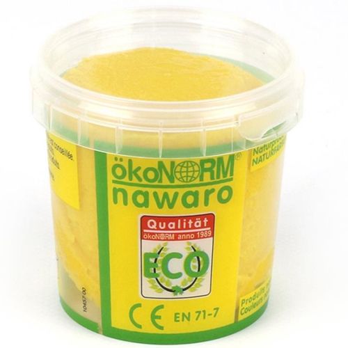 ökonorm eco zachte klei geel - 150gr | 79505 | 0