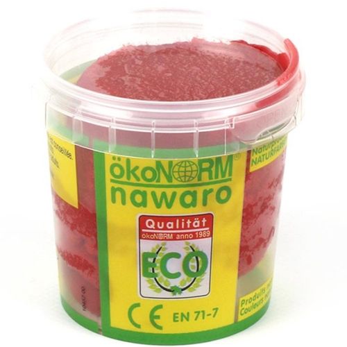 ökonorm eco zachte klei rood - 150gr | 79502 | 0