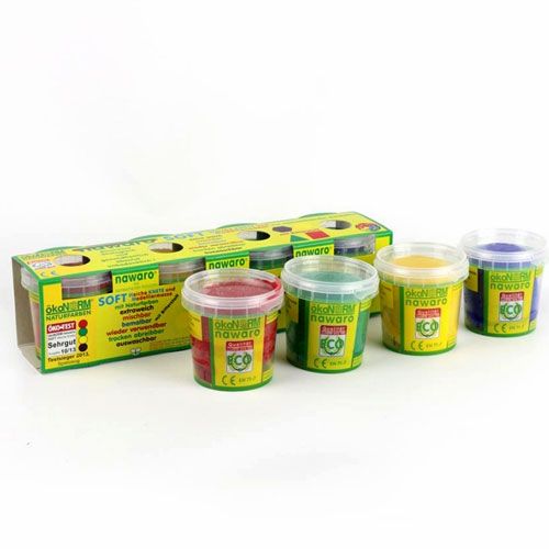 ökonorm eco zachte klei -  set a | 79500 | 0