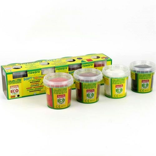 ökonorm eco zachte klei - set b | 79510 | 0