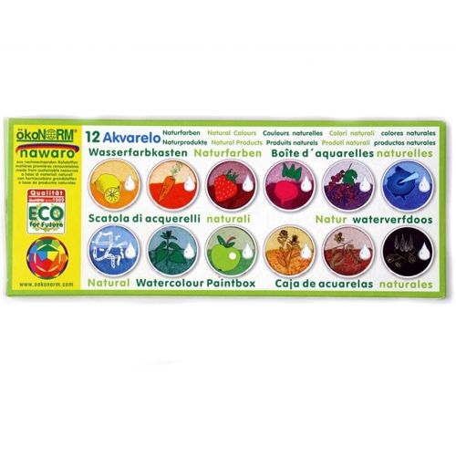 ökonorm natuurlijke waterverf | 79700 | 3