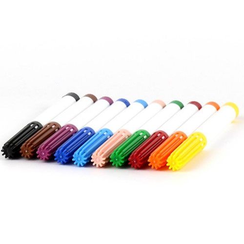 ökonorm uitwasbare viltstiften - 10st | 72007 | 2