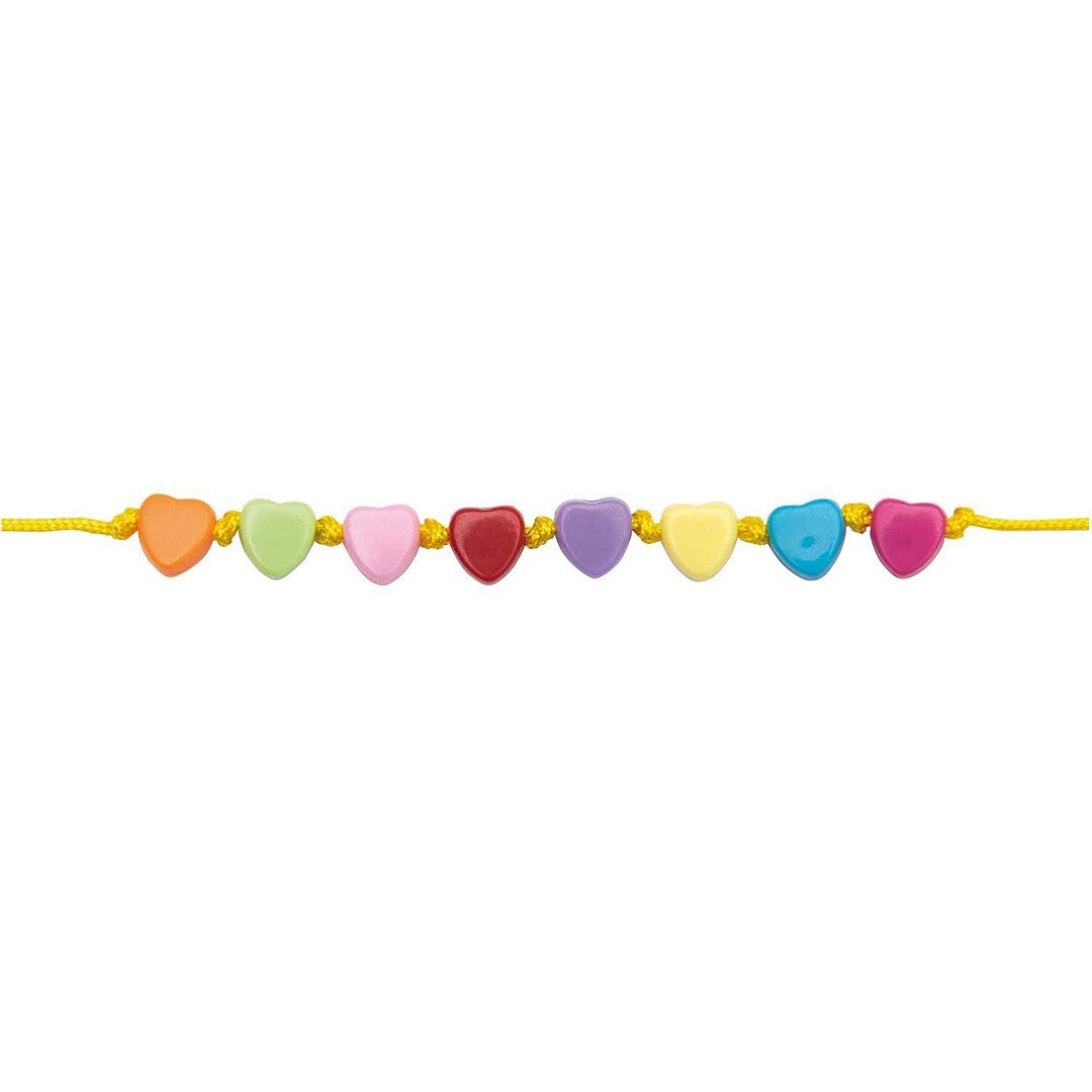 kralenset hartjes - colorful | 7090.63.43 | 1