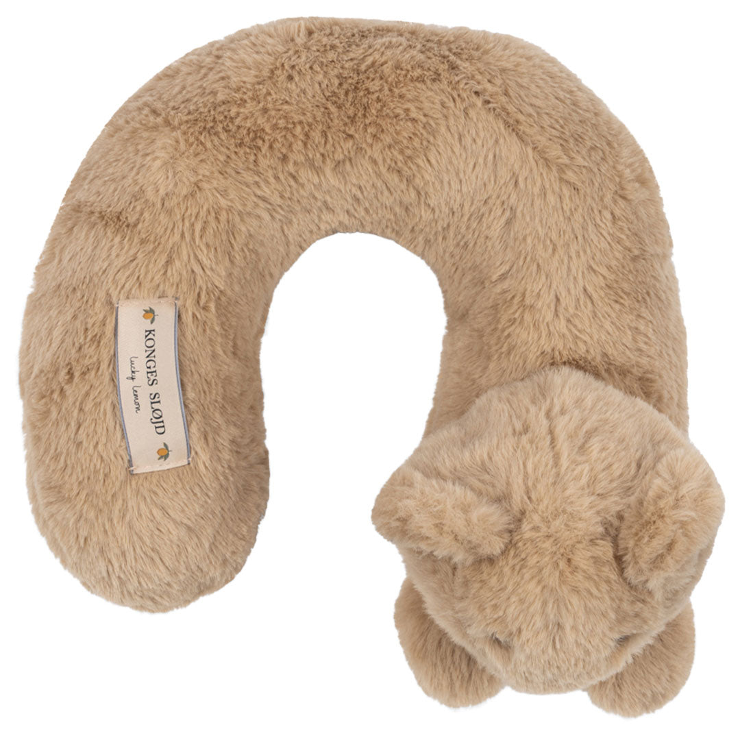 konges sløjd nekkussen teddy bear | KS106285-P10097 | 2