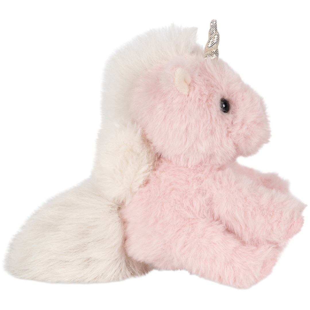 konges sløjd peluche licorne magical animals - rose