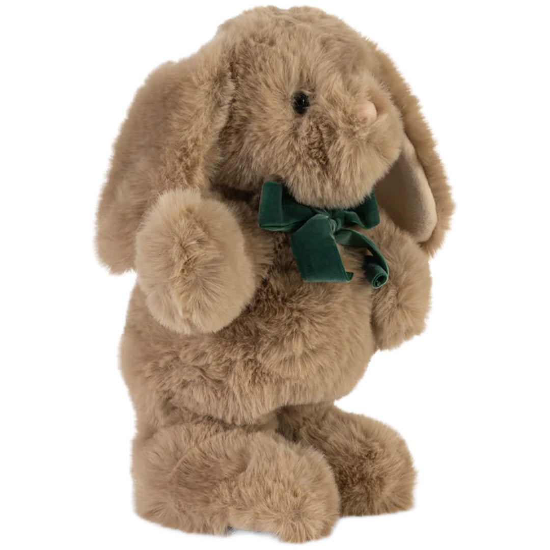 konges sløjd lapin en peluche interactif - 30 cm